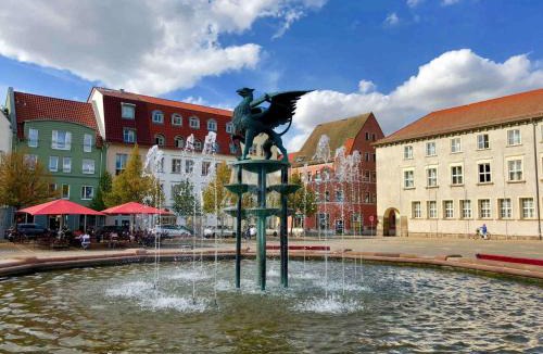Anklam Hotel | Hotel Anklamer Hof