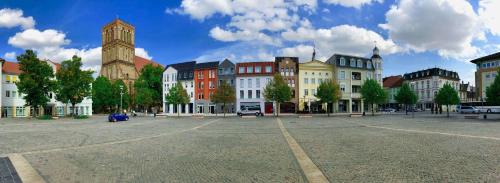Anklam Hotel | Hotel Anklamer Hof
