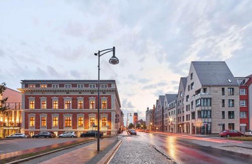 Anklam Hotel | Hotel Anklamer Hof