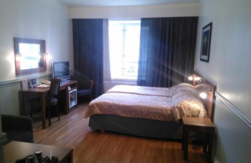 Punavuori Hotel | Hotel Anna