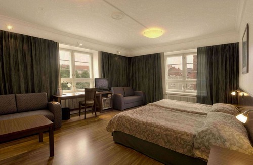 Punavuori Hotel | Hotel Anna