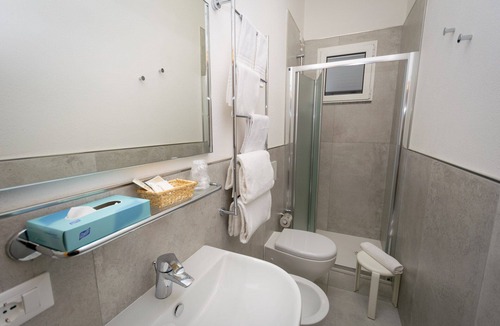 Fetovaia Hotel | Hotel Anna