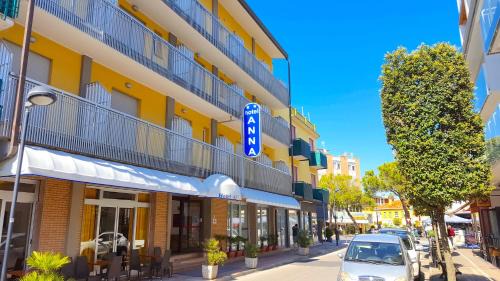 Old Town Hotel | Hotel Anna