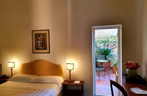 San Frediano Hotel | Hotel Annalena