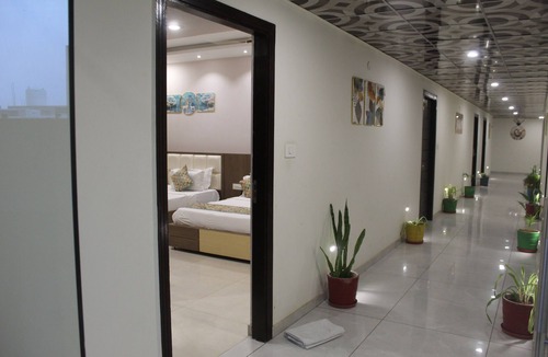Sikar Hotel | Hotel Annpurna Regency