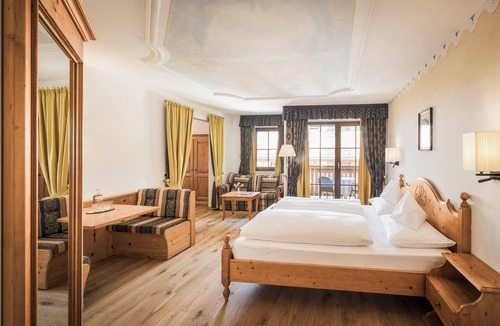 San Giacomo Hotel | Hotel Ansitz Jakoberhof - Alpine Relax