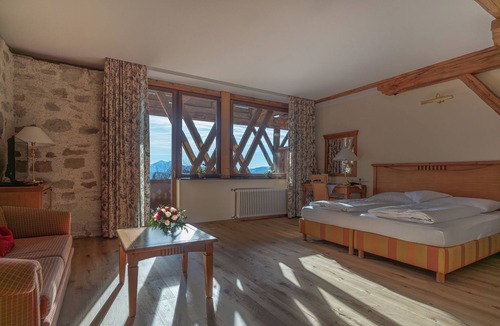 Collalbo Hotel | Hotel Ansitz Kematen Ritten