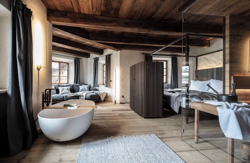 Albions Hotel | Hotel Ansitz Steinbock
