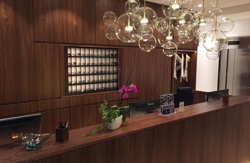 Universitat Hotel | Hotel Antares München