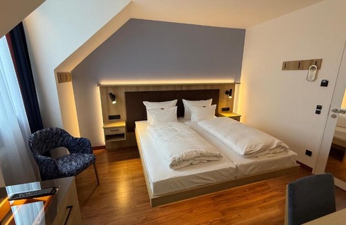 Universitat Hotel | Hotel Antares München