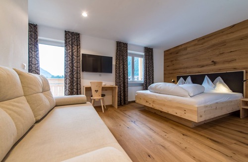 Anterselva Hotel | Hotel Antholzerhof