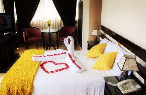 Santa Beatriz Hotel | Hotel Anthony's