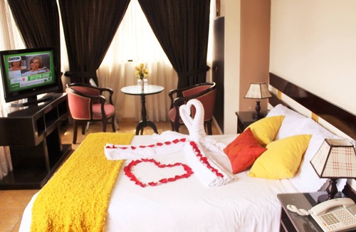 Santa Beatriz Hotel | Hotel Anthony's