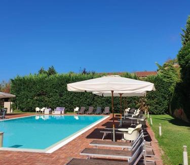 Cicogna Hotel | Hotel Antica Tabaccaia Resort