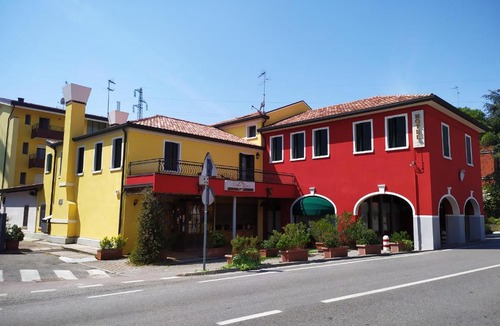 Zelarino Hotel | Hotel Antico Moro