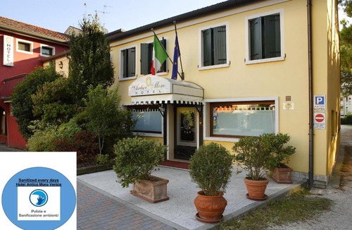 Zelarino Hotel | Hotel Antico Moro