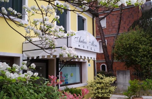 Zelarino Hotel | Hotel Antico Moro