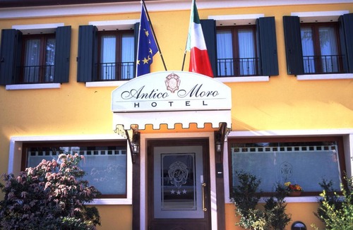 Zelarino Hotel | Hotel Antico Moro