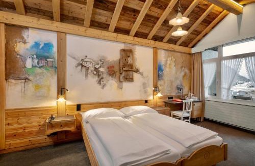 Zermatt Hotel | Hotel Antika