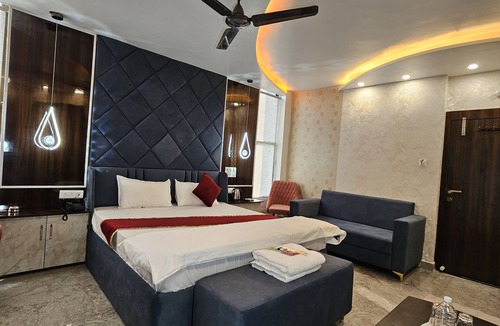 Phulpur Hotel | Hotel Anu