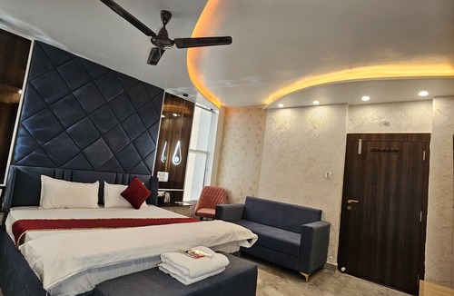 Phulpur Hotel | Hotel Anu