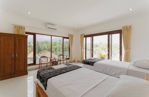 Peliatan Hotel | Hotel Anyar Teges