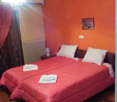 Konitsa Hotel | Hotel Aoos