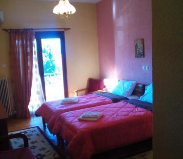 Konitsa Hotel | Hotel Aoos