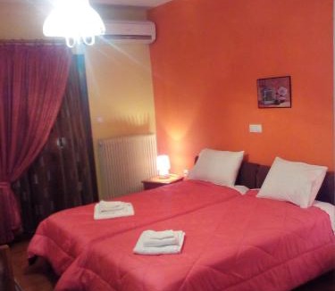Konitsa Hotel | Hotel Aoos