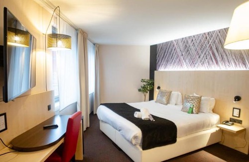 Mouscron Hotel | Hotel & Aparthotel Alize Mouscron