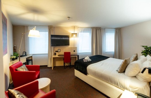 Mouscron Hotel | Hotel & Aparthotel Alize Mouscron