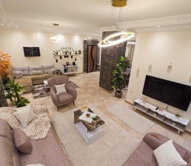 Sheikh Zayed City Apartment | Hotel Apartment with Private Entrance in Sheikh Zayed