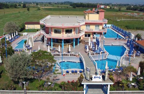 Katerini Hotel | Hotel Aperio