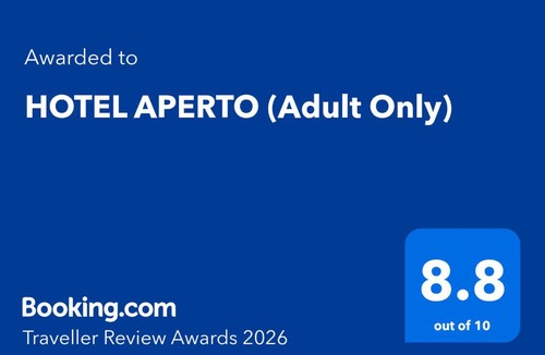 Toshima Hotel | HOTEL APERTO (Adult Only)