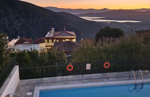 Delfoi Hotel | Hotel Apollonia Delphi