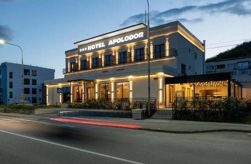 Orsova Hotel | Hotel Apolodor
