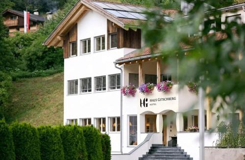 Vallarga Hotel | Hotel Appartement Haus Gitschberg