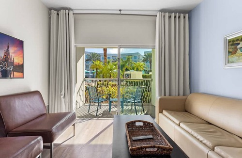 Celebration Apartment | Hotel Apt at Celebration 10 min From Disney