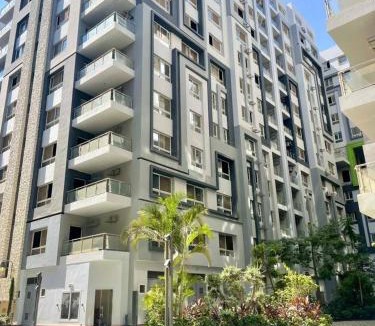 Al-Khalifa Apartment | Hotel Apt, in a Compound, Cairo central Location, Maadi Mokattam New Cairo