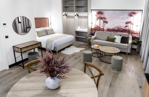 Centro - Sagrario Hotel | Hotel Aptos Alejandra Homes by Maxi Hoteles