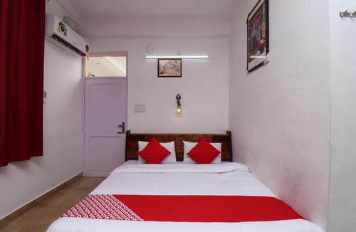Dharamshala Hotel | Hotel Aqua Waterfall