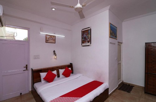 Dharamshala Hotel | Hotel Aqua Waterfall