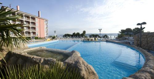 Koper Hotel | Hotel Aquapark Žusterna