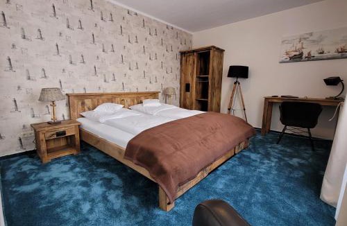 Norddeich Hotel | Hotel Aquarius
