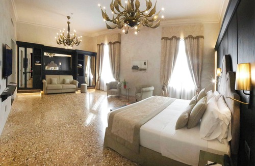 Santa Croce Hotel | Hotel Aquarius Venice