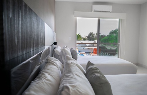Yautepec Hotel | Hotel Aquetzalli