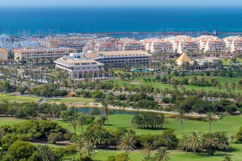 Almerimar Hotel | Hotel AR Golf Almerimar