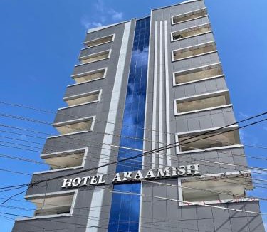 Peshawar Hotel | Hotel Araamish