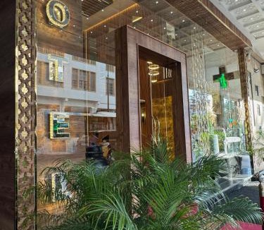 Quartier Hassan Hotel | Hotel Arabesque