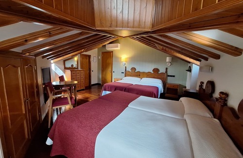 Benasque Hotel | Hotel Aragüells